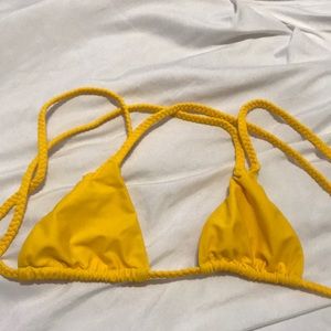yellow baiting suit tol
